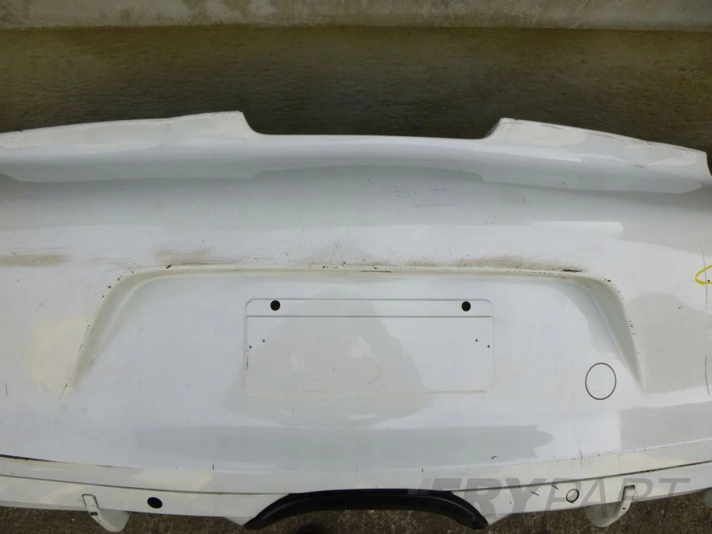 Porsche Boxster Cayman GTS GT4 981 12- Rear Bumper