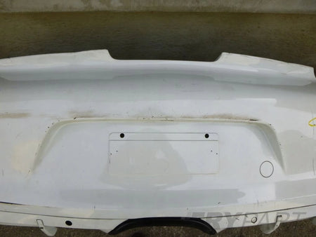 Porsche Boxster Cayman GTS GT4 981 12- Rear Bumper