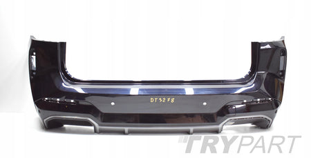 BMW IX3 G08 M PACKAGE FACELIFT LCI REAR BUMPER ORG