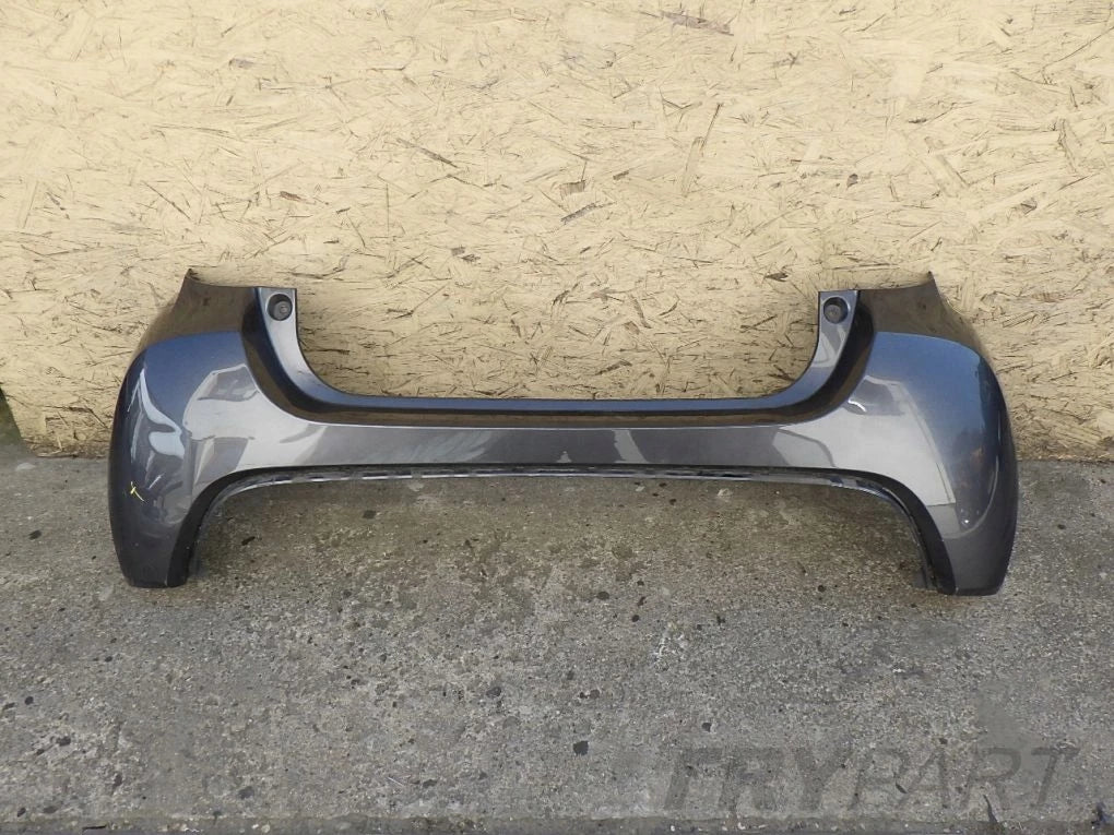 TOYOTA YARIS 4 IV P21 2020- Rear Bumper