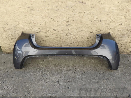 TOYOTA YARIS 4 IV P21 2020- Rear Bumper