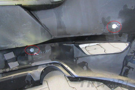 Rear Bumper Mazda CX-3 CX3 14-18