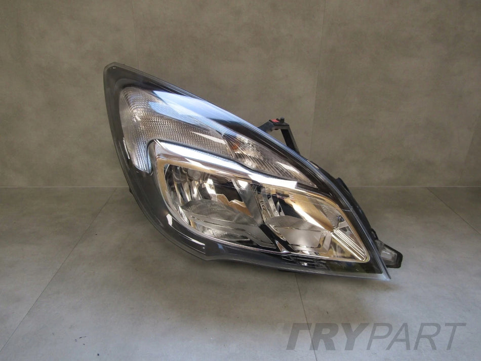 HEADLIGHT OPEL MERIVA B LIFT STANDARD 13-17 RH RIGHT 13372320