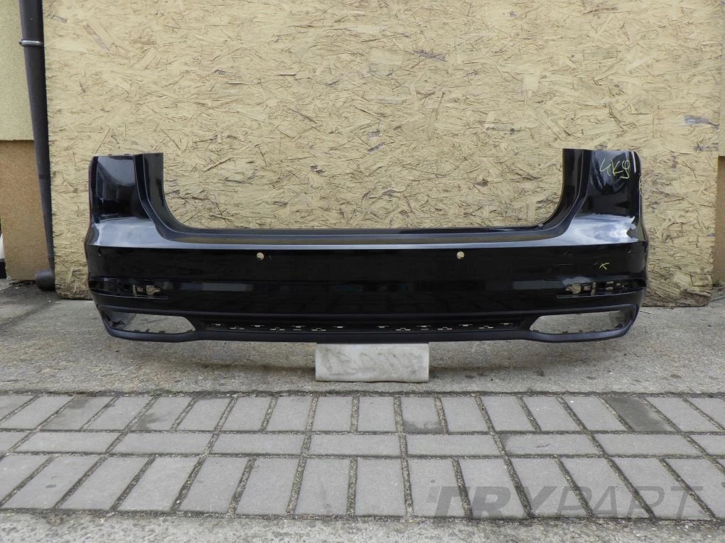 AUDI A6 C8 4K9 KOMBI 2018- Rear Bumper