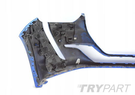 PEUGEOT 208 II FRONT BUMPER ORIGINAL