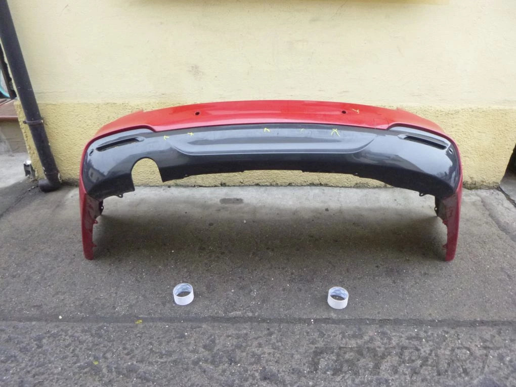 BMW 3 F34 GT M PACKAGE REAR BUMPER