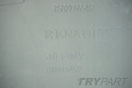 DOKKER STEPWAY 12- BRAND NEW REAR BUMPER ORIGINAL