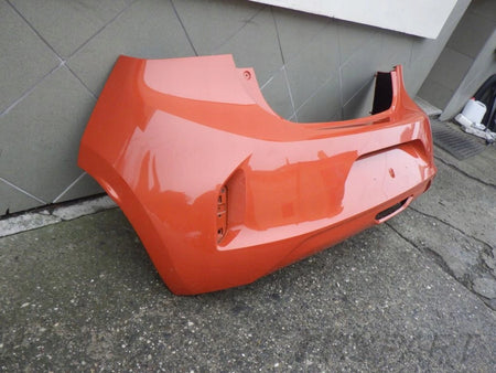 OPEL CORSA F 19- REAR BUMPER WITHOUT PDC