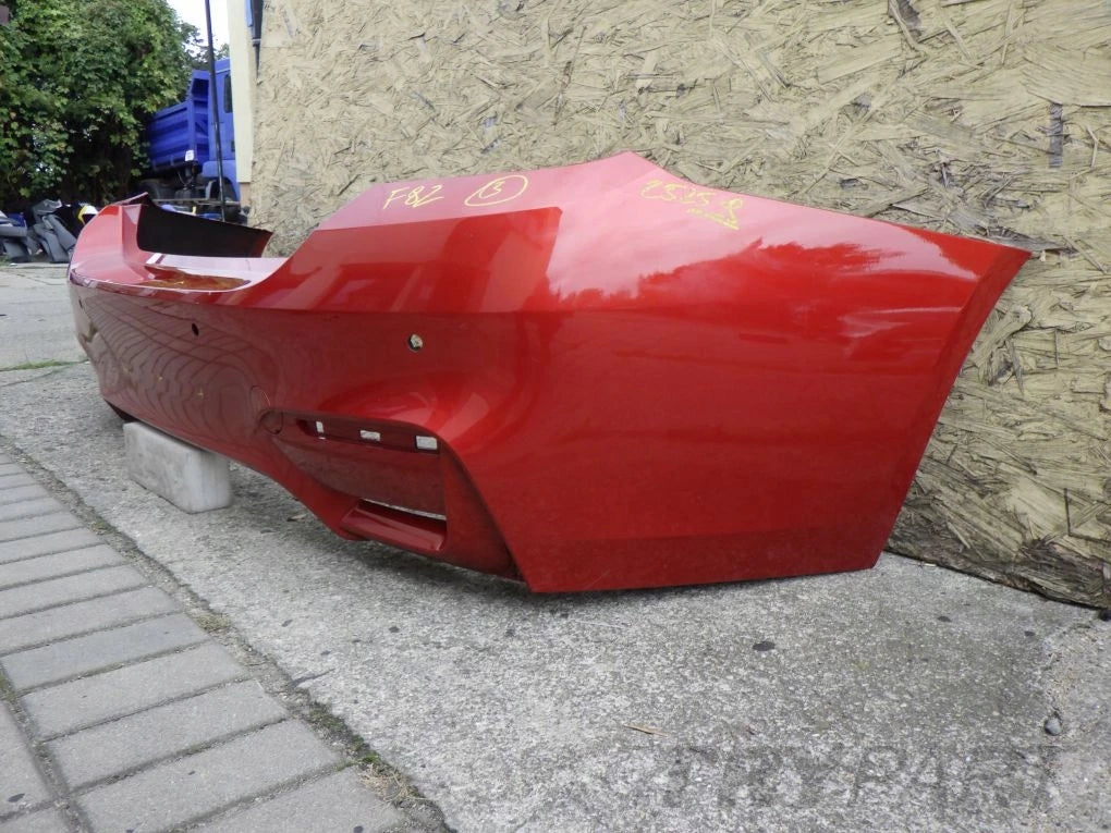 BMW M4 F82 F83 M POWER Rear Bumper