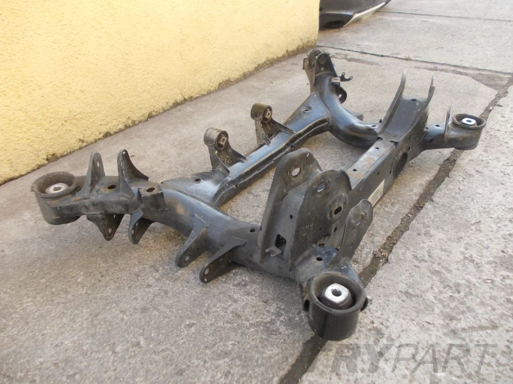 BMW X3 F25 XD XDRIVE SLED BASE