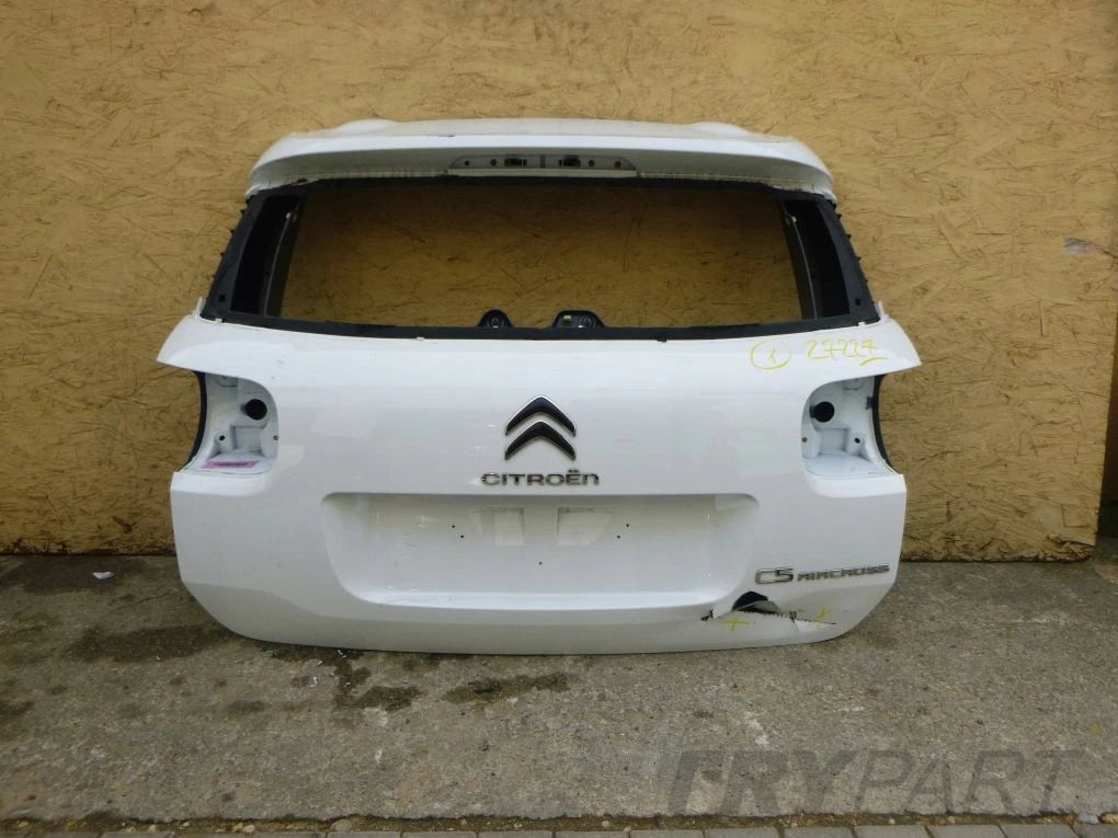 CITROEN C5 AIRCROSS 17- REAR HATCH
