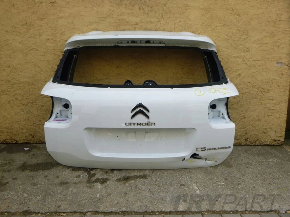 CITROEN C5 AIRCROSS 17- REAR HATCH