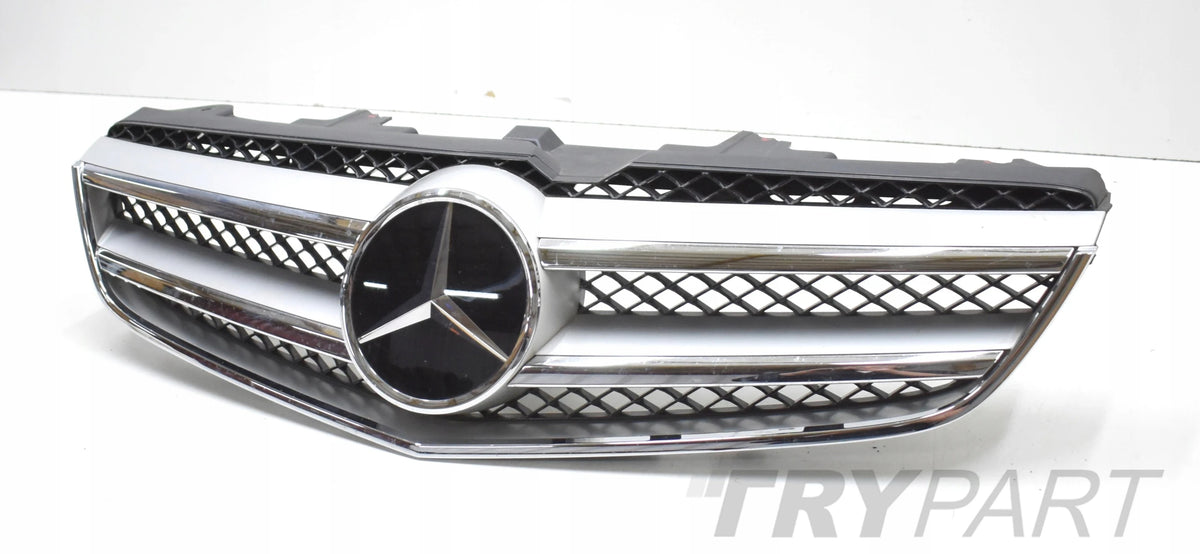 MERCEDES CL W216 LIFT AMG GRILLE CHROME BUMPER GRILLE FRONT ORG A2168800683