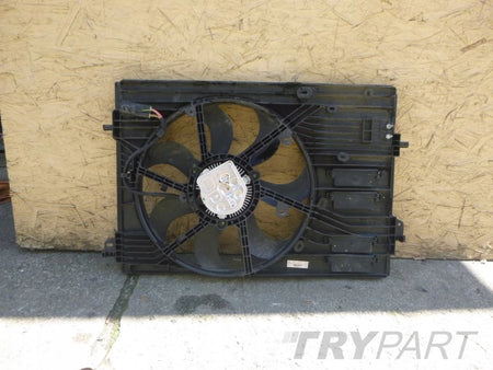 KADJAR X TRAIL QASHQAI J11 RADIATOR FAN