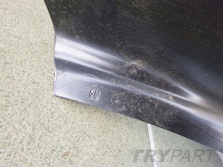 OPEL ASTRA K V 5 Left Sill Rear Bend