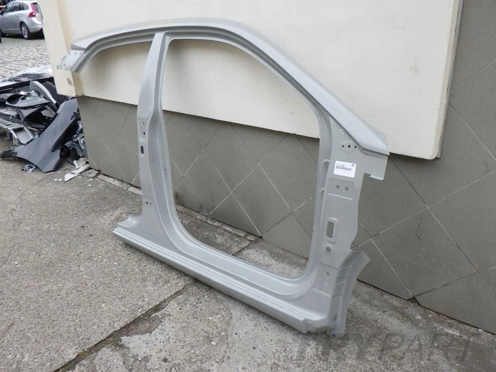 HYUNDAI I20 II 2 2014- Right Pillar Sill