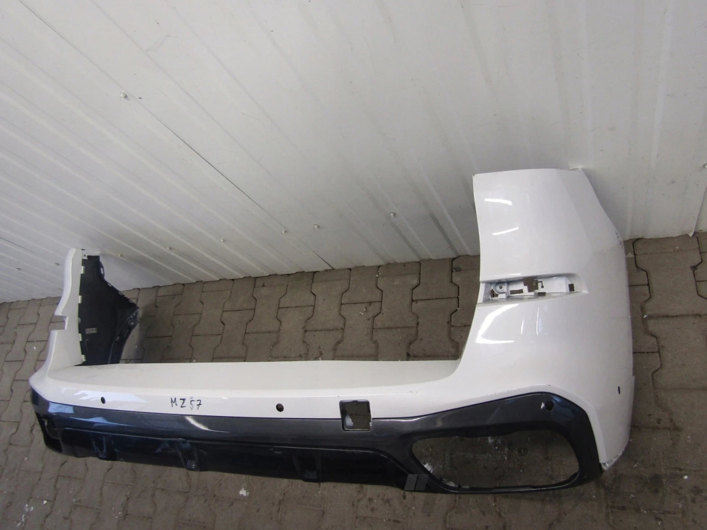 Rear Bumper for BMW X5 G05 M-Package 2018-2023