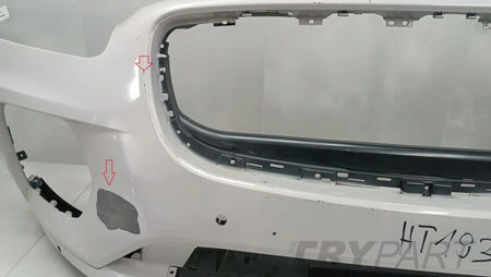 Front Bumper Jaguar E-Pace E Pace 17-