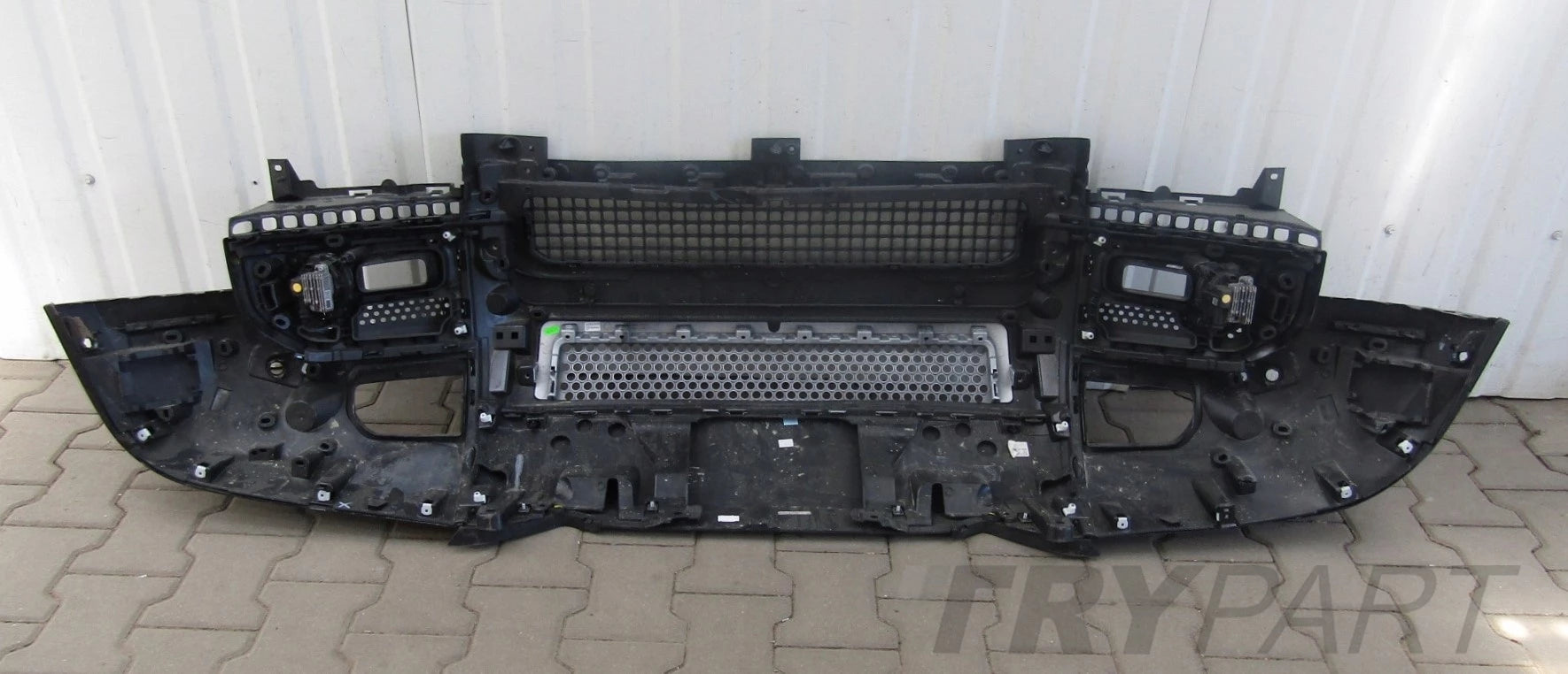 Front Bumper for Land Rover Defender 2 II L663 20-