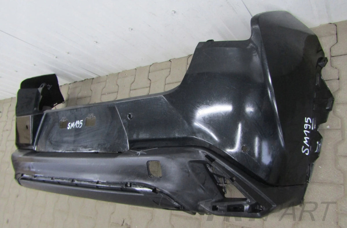 LEXUS UX 18- Rear Bumper