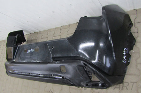 LEXUS UX 18- Rear Bumper