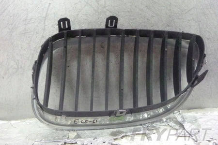 BMW 5 E60 E61 Right Kidney Grille