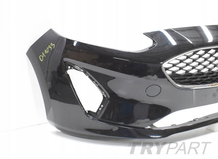 FORD FIESTA MK8 FRONT BUMPER ORG