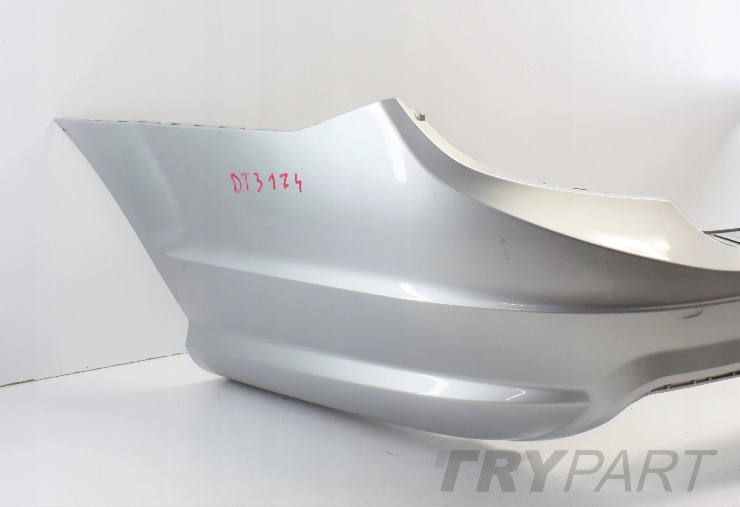 MERCEDES C-CLASS W204 AMG REAR BUMPER ESTATE