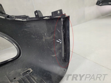 Rear Bumper ALFA ROMEO TONALE VELOCE 2022-