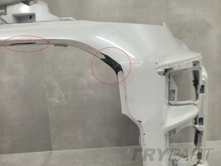 Front Bumper Toyota Yaris GR 4 IV 20-