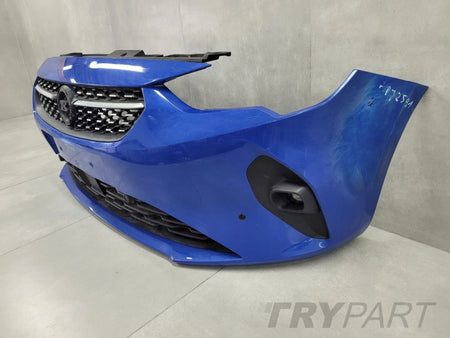 Front Bumper Opel Corsa F 19-
