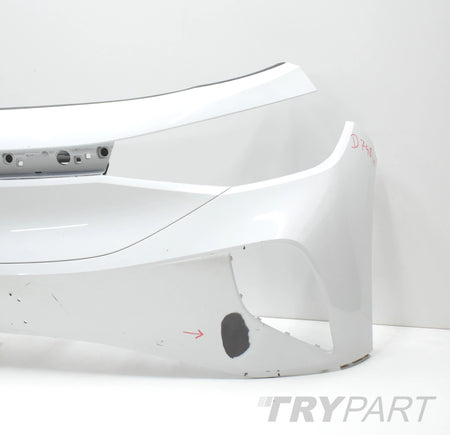 VW ID4 ID.4 11A Front Bumper Original + Insert