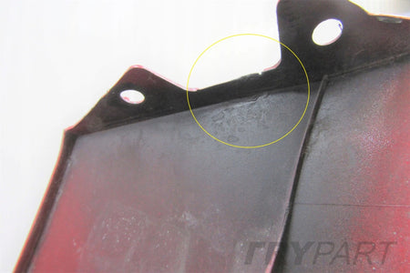 Front Bumper Mercedes CLA 118 19-