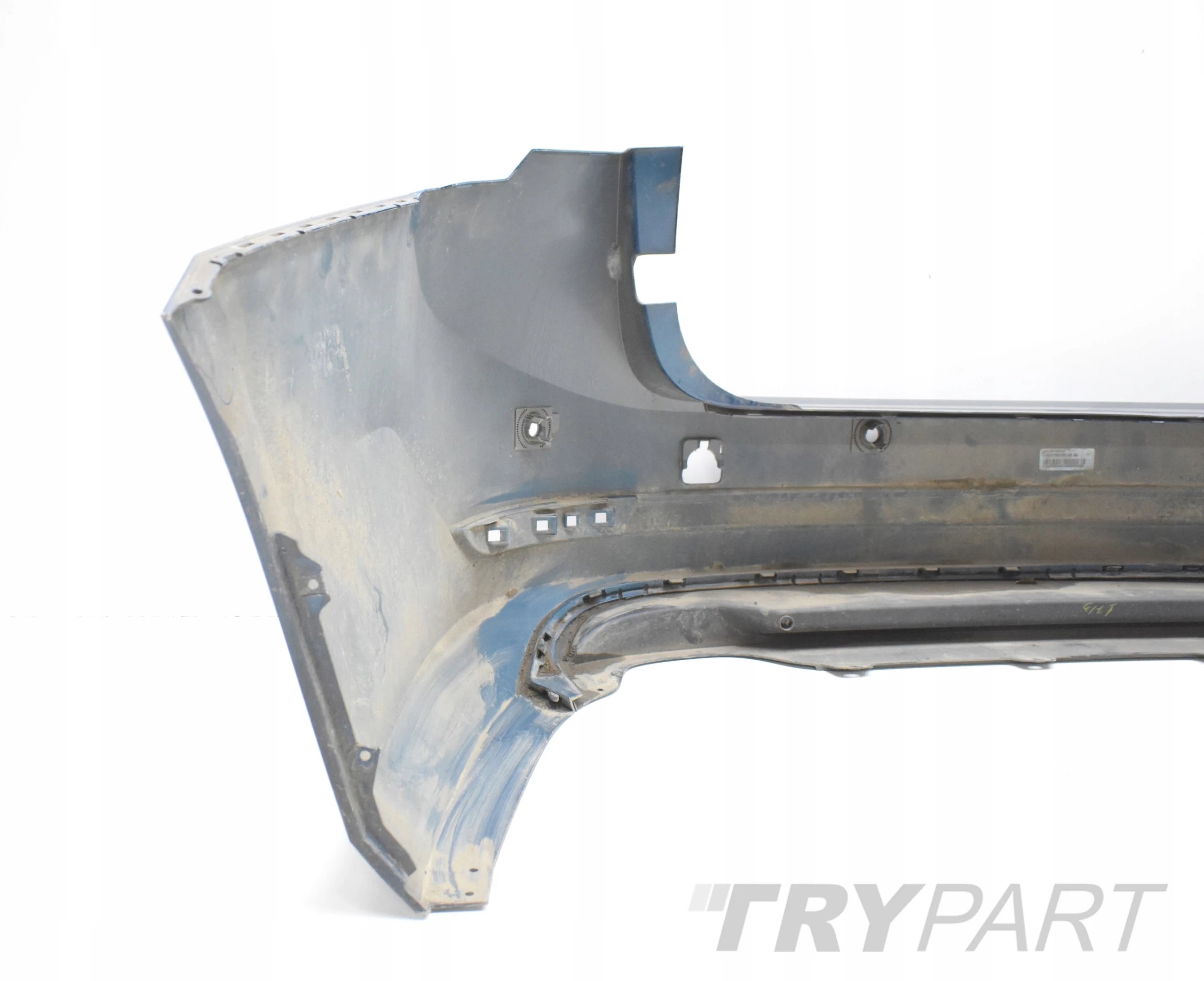 SKODA OCTAVIA IV 5E7 REAR BUMPER KOMBI ORG + BOTTOM
