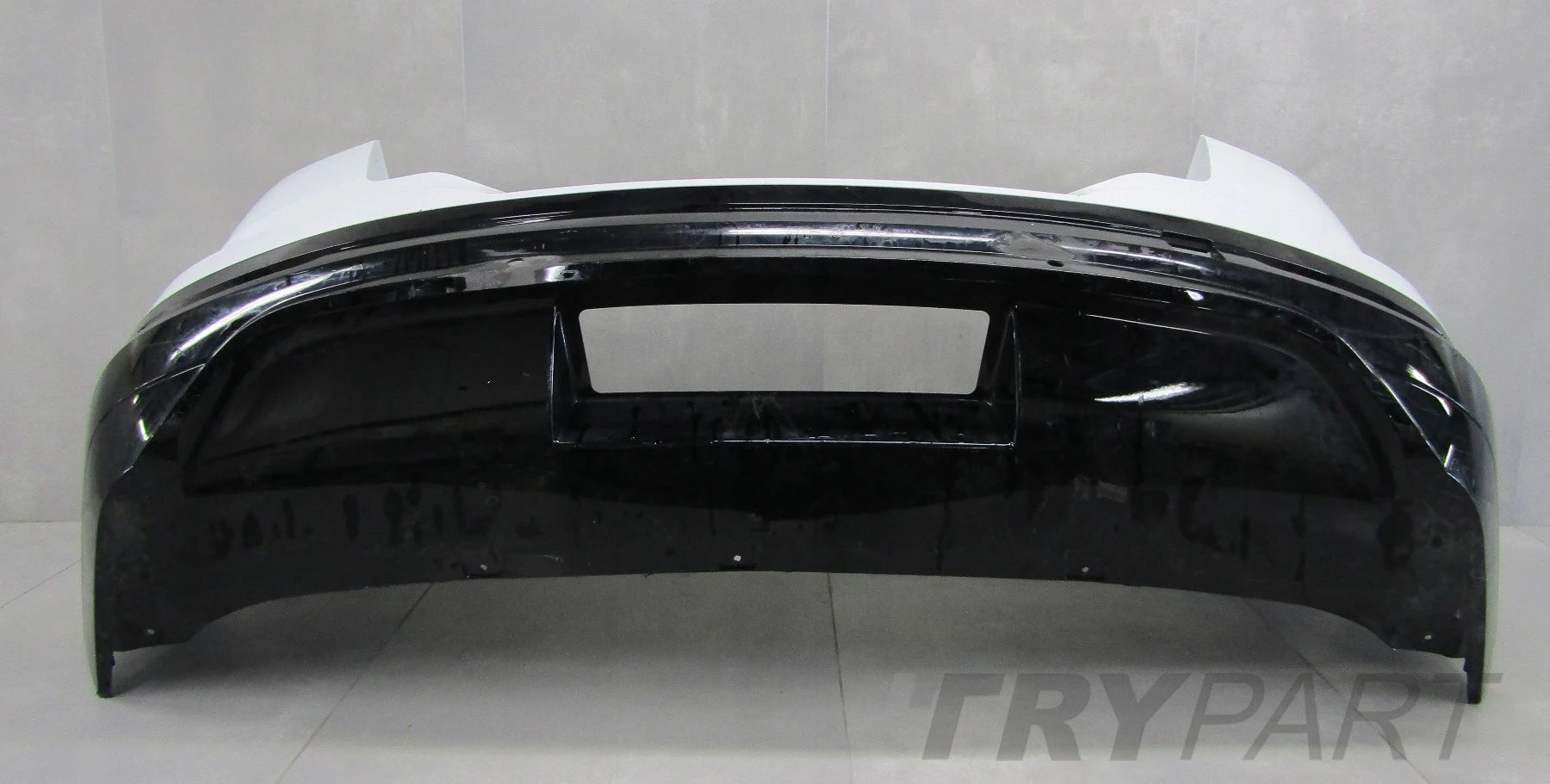 Rear bumper Ford Capri EV Electric 24-