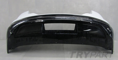 Rear bumper Ford Capri EV Electric 24-