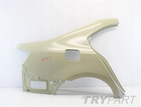 VW JETTA 5C6 REAR RIGHT FENDER SILL PANEL BODY