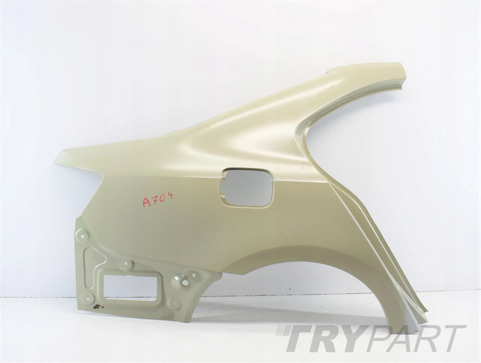 VW JETTA 5C6 REAR RIGHT FENDER SILL PANEL BODY