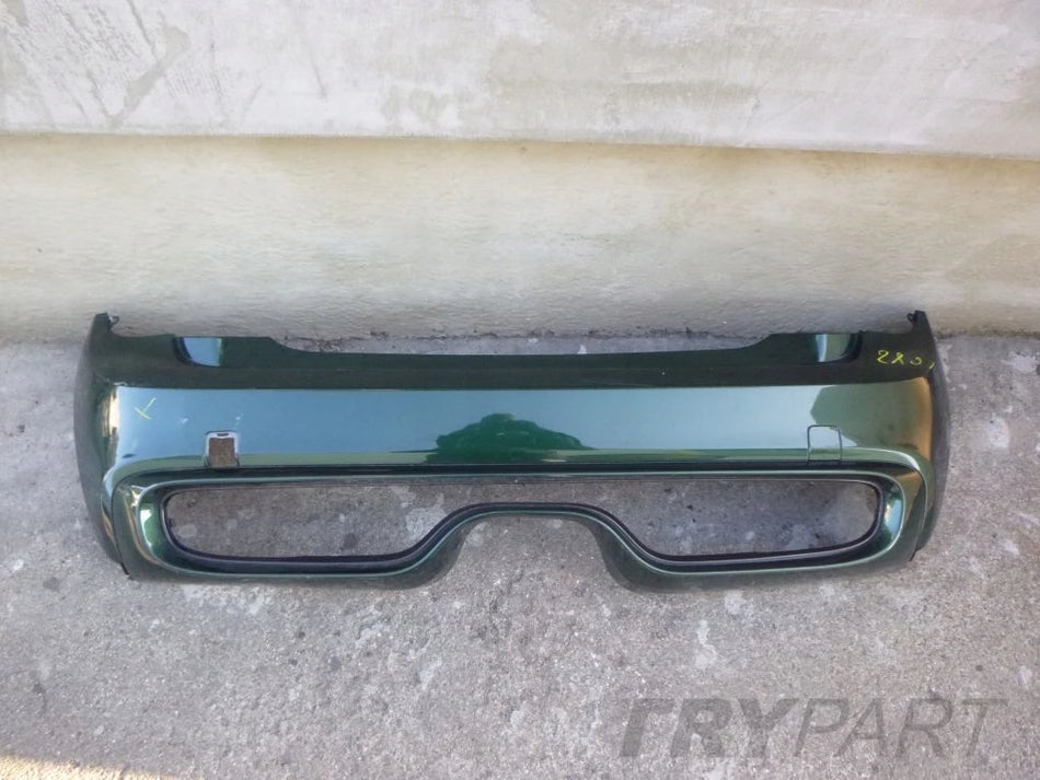 MINI COOPER S 14- F56 Rear Bumper