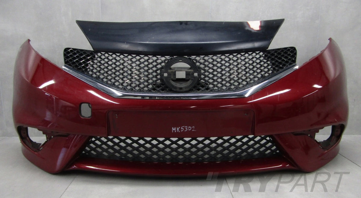 Front Bumper for Nissan Note Versa 2 II Sport 12-16