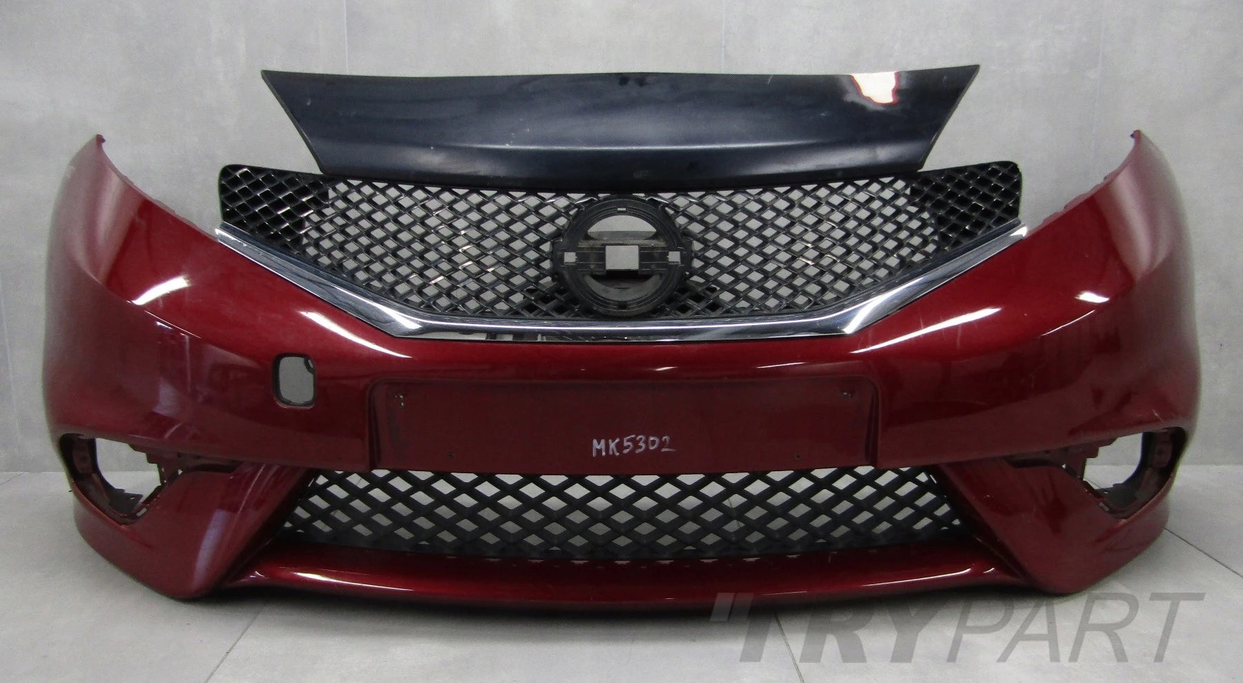 Front Bumper for Nissan Note Versa 2 II Sport 12-16