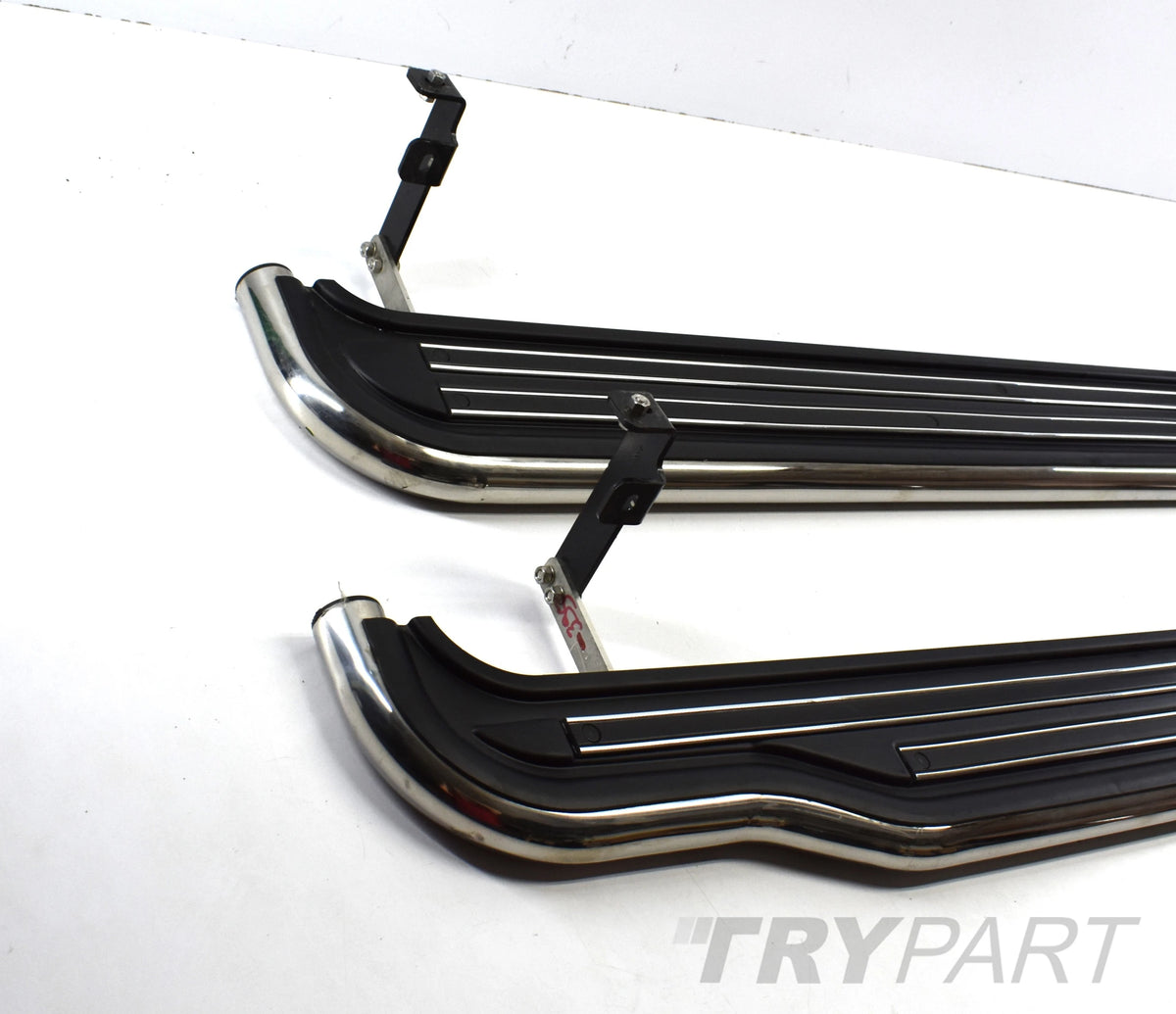 DACIA DUSTER LEFT RIGHT SILL STEP TUBE PIPING