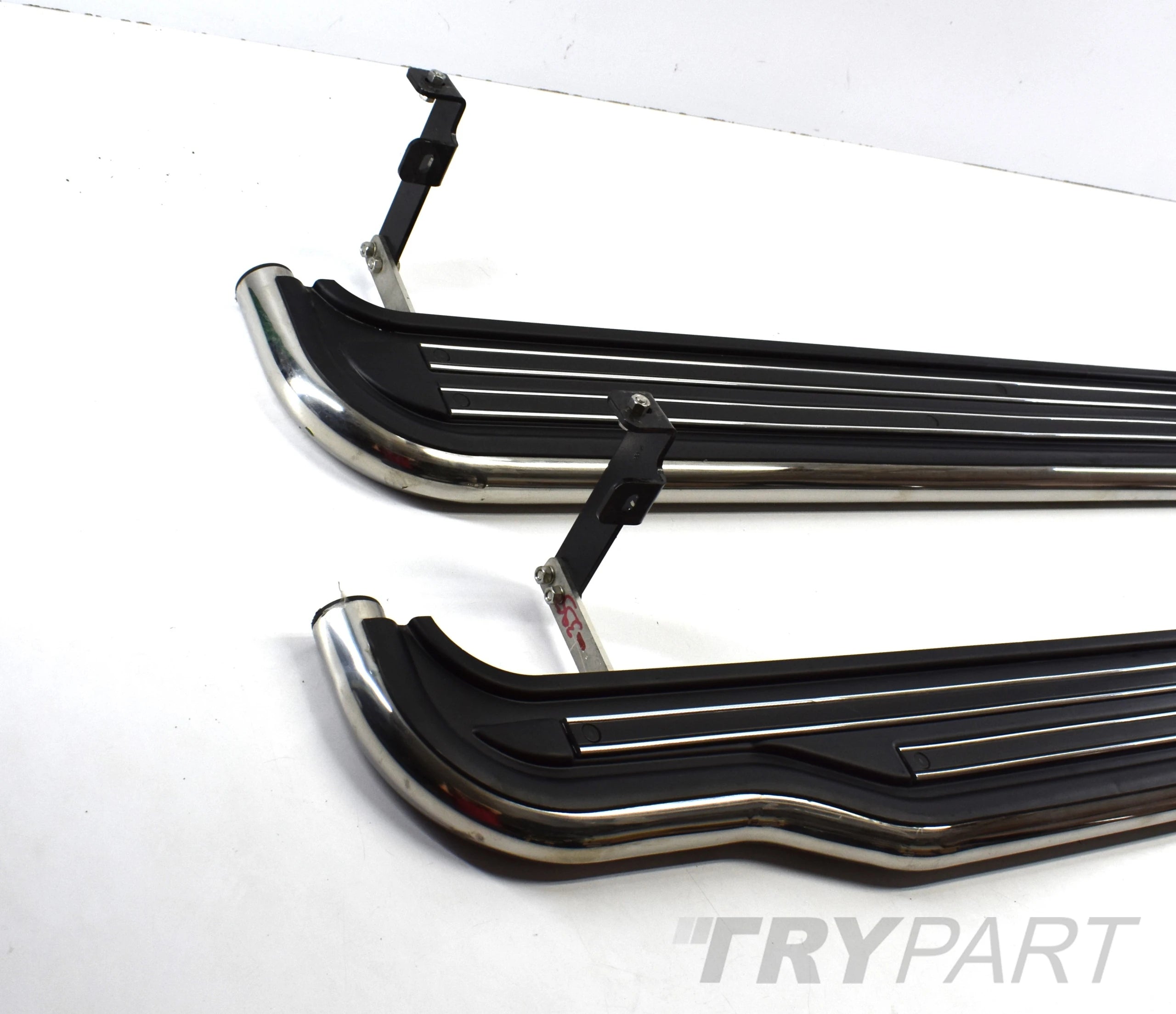 DACIA DUSTER LEFT RIGHT SILL STEP TUBE PIPING