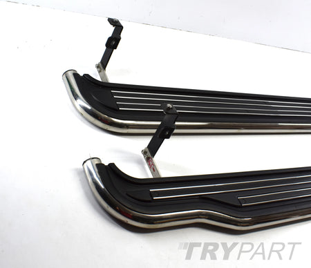 DACIA DUSTER LEFT RIGHT SILL STEP TUBE PIPING