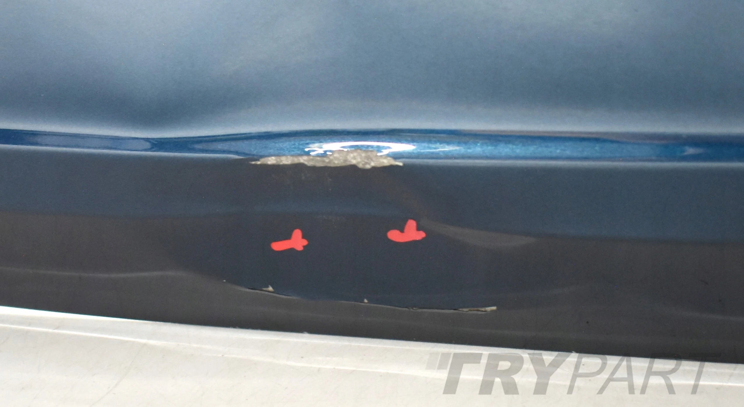 SKODA OCTAVIA IV 4 5E6 REAR TRUNK LID HB