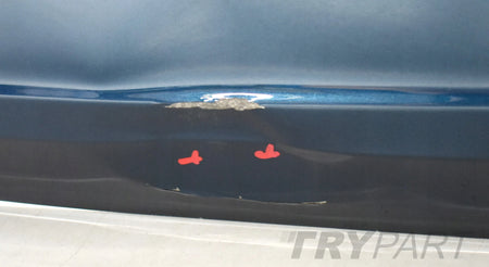 SKODA OCTAVIA IV 4 5E6 REAR TRUNK LID HB