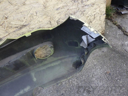 OPEL ADAM Rear Bumper