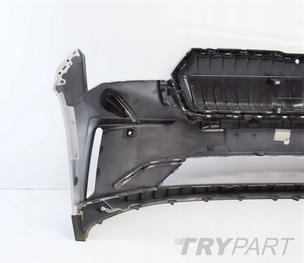 SKODA ENYAQ 5LA FRONT BUMPER EXCELLENT CONDITION