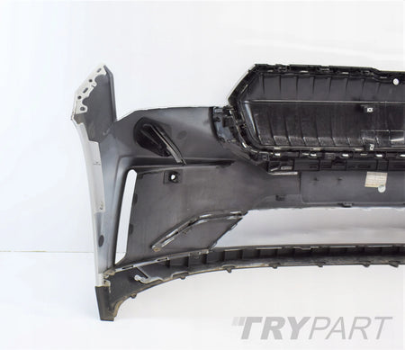 SKODA ENYAQ 5LA FRONT BUMPER EXCELLENT CONDITION