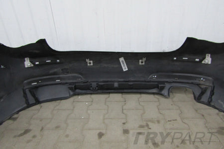 Rear Bumper BMW 7 F01 M-PACKET 09-15
